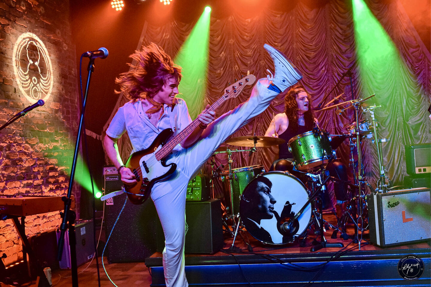 Ian Rayha and Luke Pate, Cinema Stereo