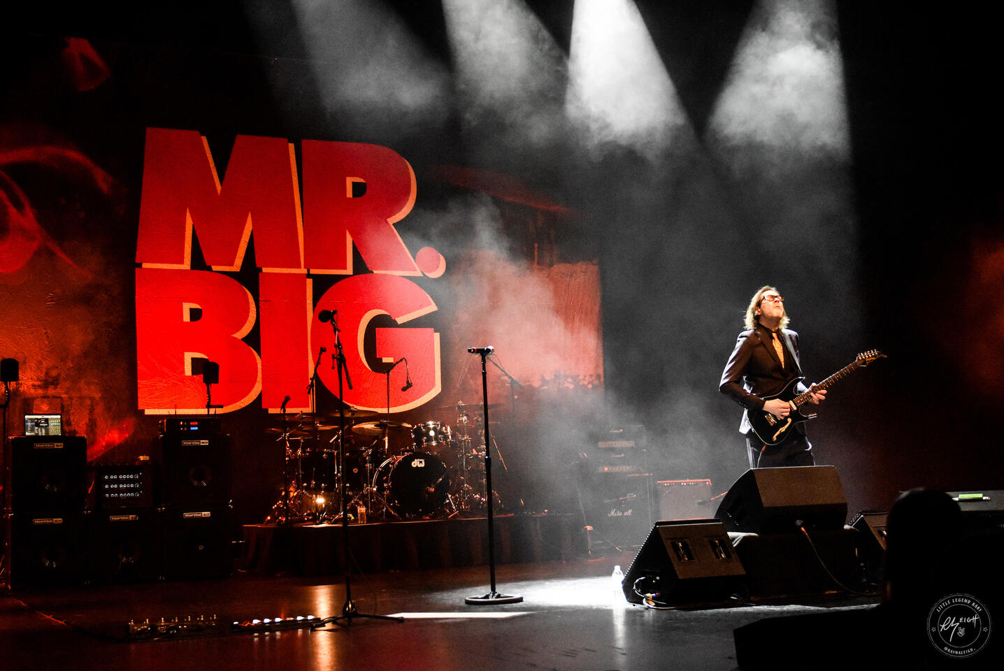 Paul Gilbert, Mr. Big
