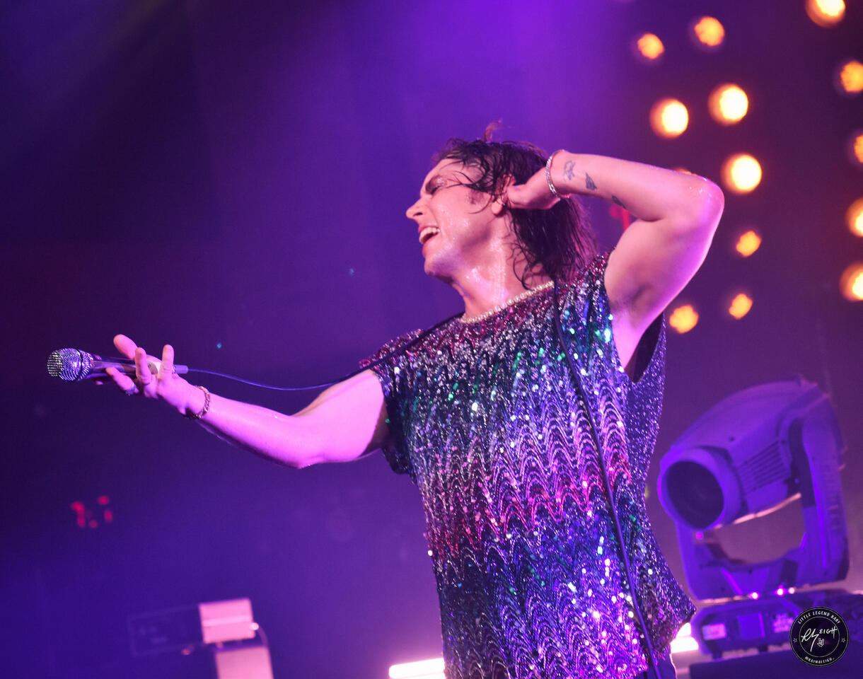 Luke Spiller, The Struts