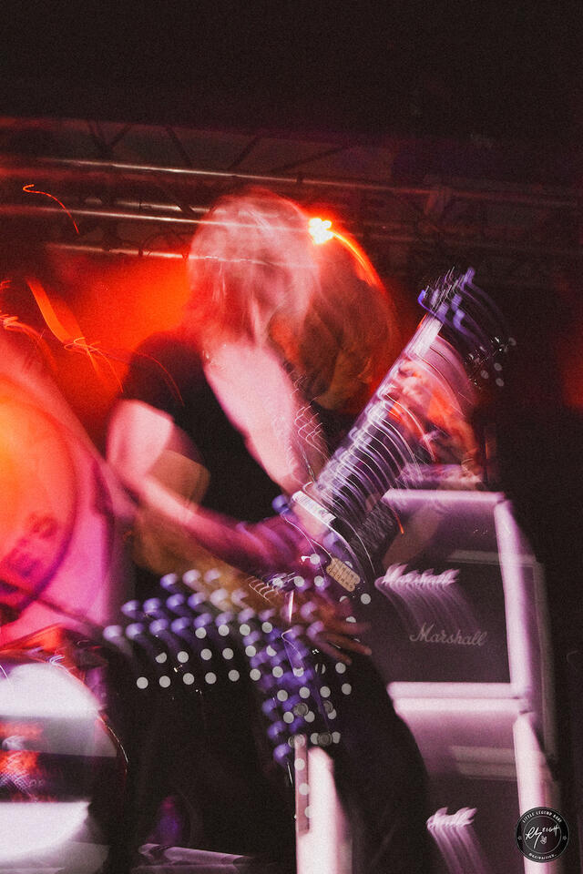 Brev Sullivan, Rhoads of Ozzy