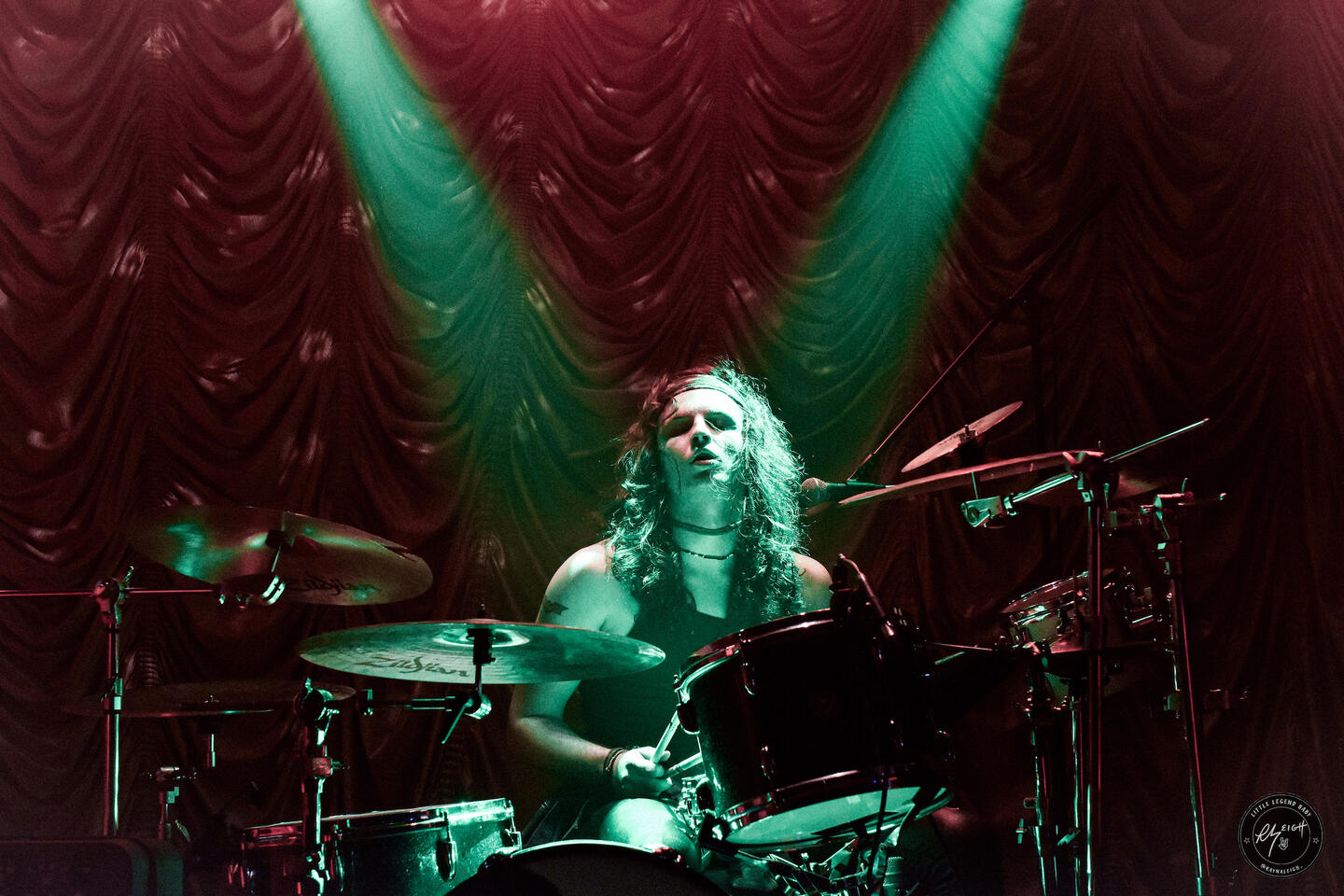 Luke Pate, Cinema Stereo